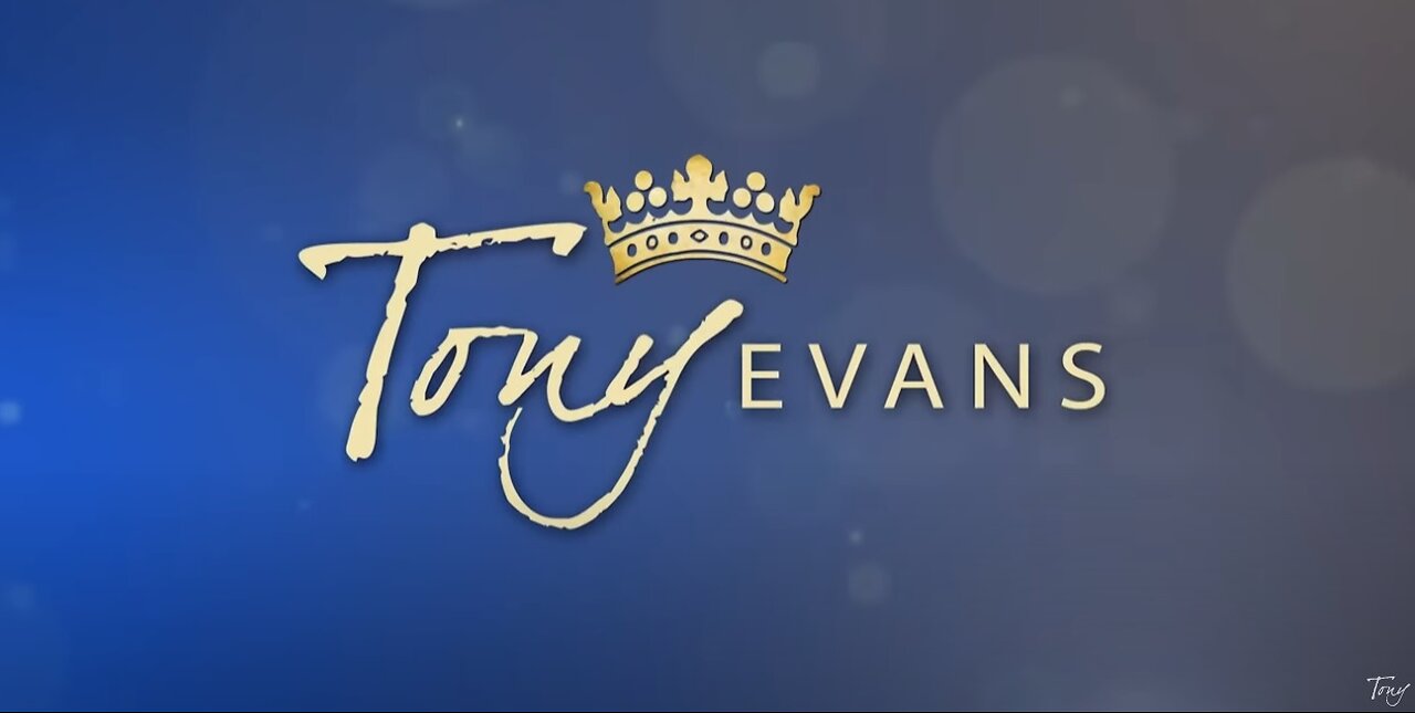 Dr. Tony Evans - Building on the Foundation of Jesus