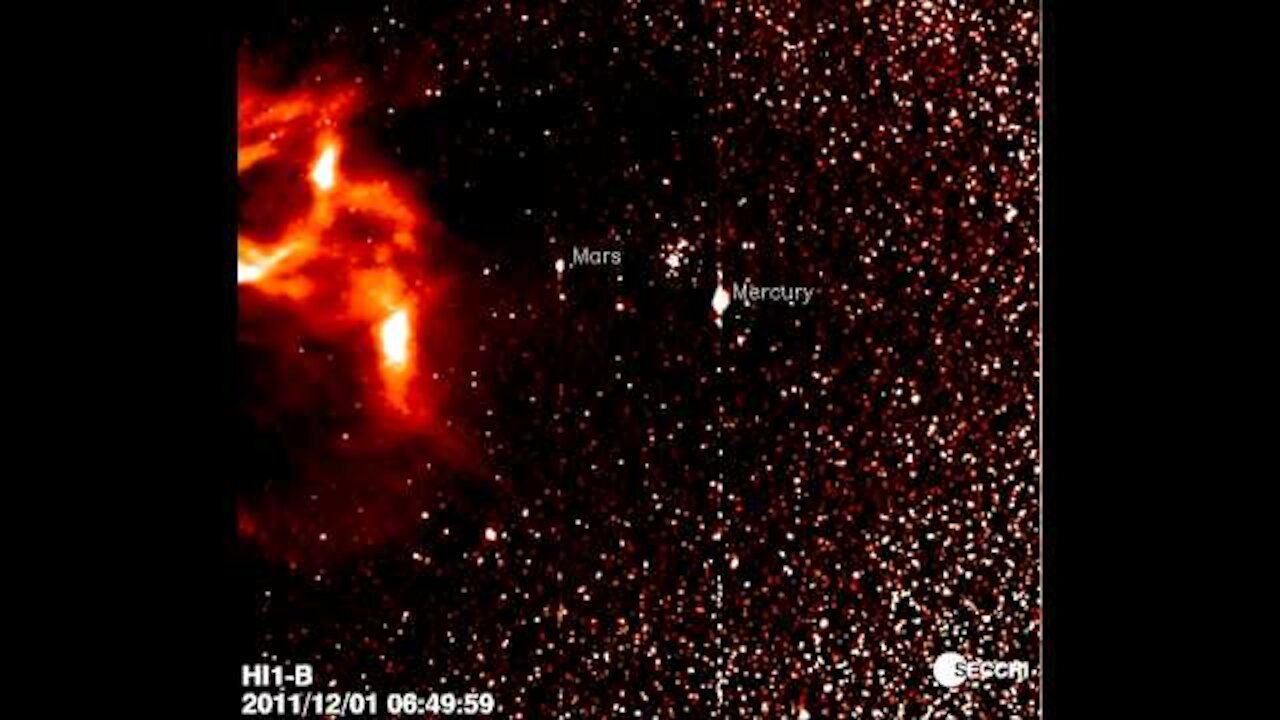 ufo mercury mars mmmm secchi