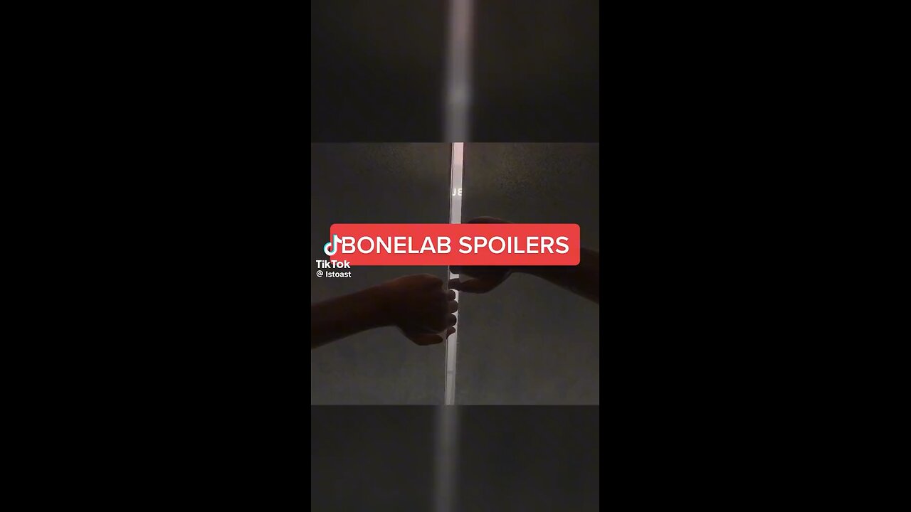 Bone lab spoilers￼