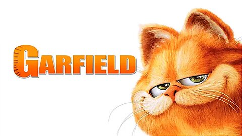 CINERAVE - Garfield [J-C]