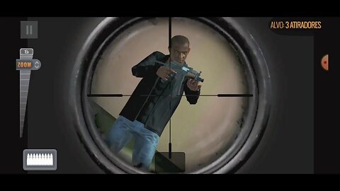 GUIGAMES - Sniper 3D Assassin - Small Valleys - Missão 2 - Tecnologia Secreta