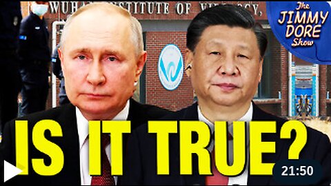 Russia & China BOTH Accuse U.S. Of Planning Biowarfare!