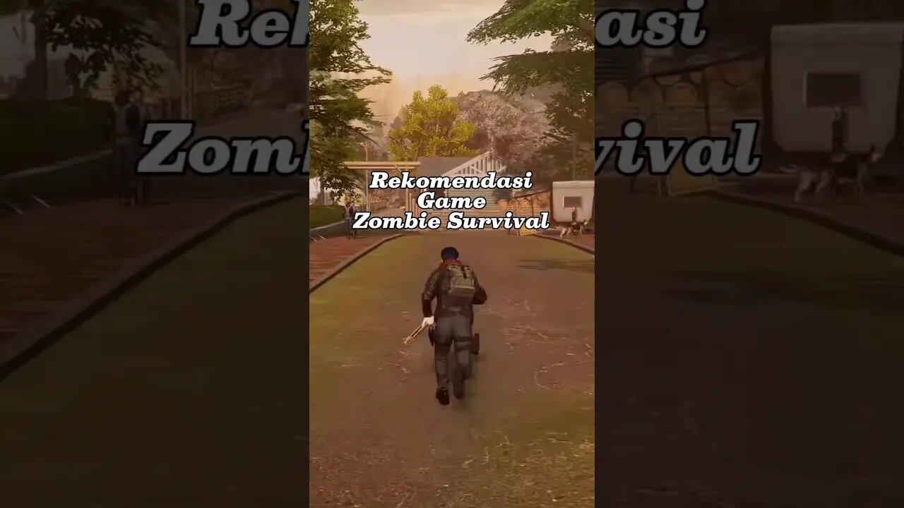 Rekomendasi Game Zombie Survival Terbaik Grafik HD #rekomendasi #game #survival #zombie