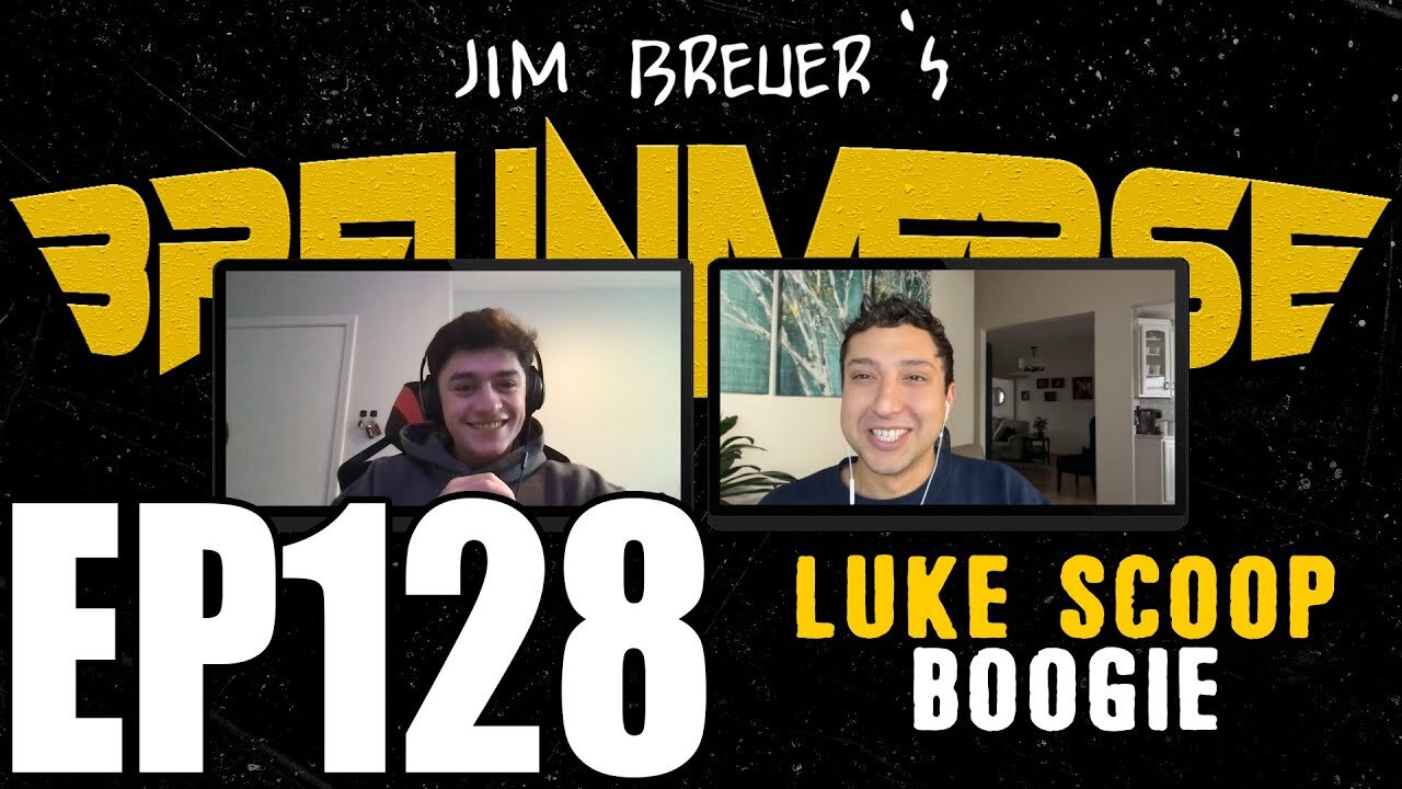 Luke, Scoop, & Boogie | Jim Breuer's Breuniverse Podcast, Ep.128