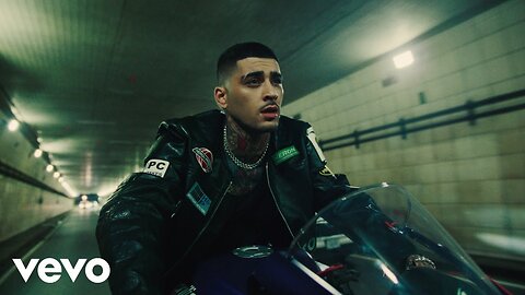 ZAYN Love Like This Official Music Video_v720P.