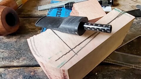 Apple, Carbon Fibre Tenon