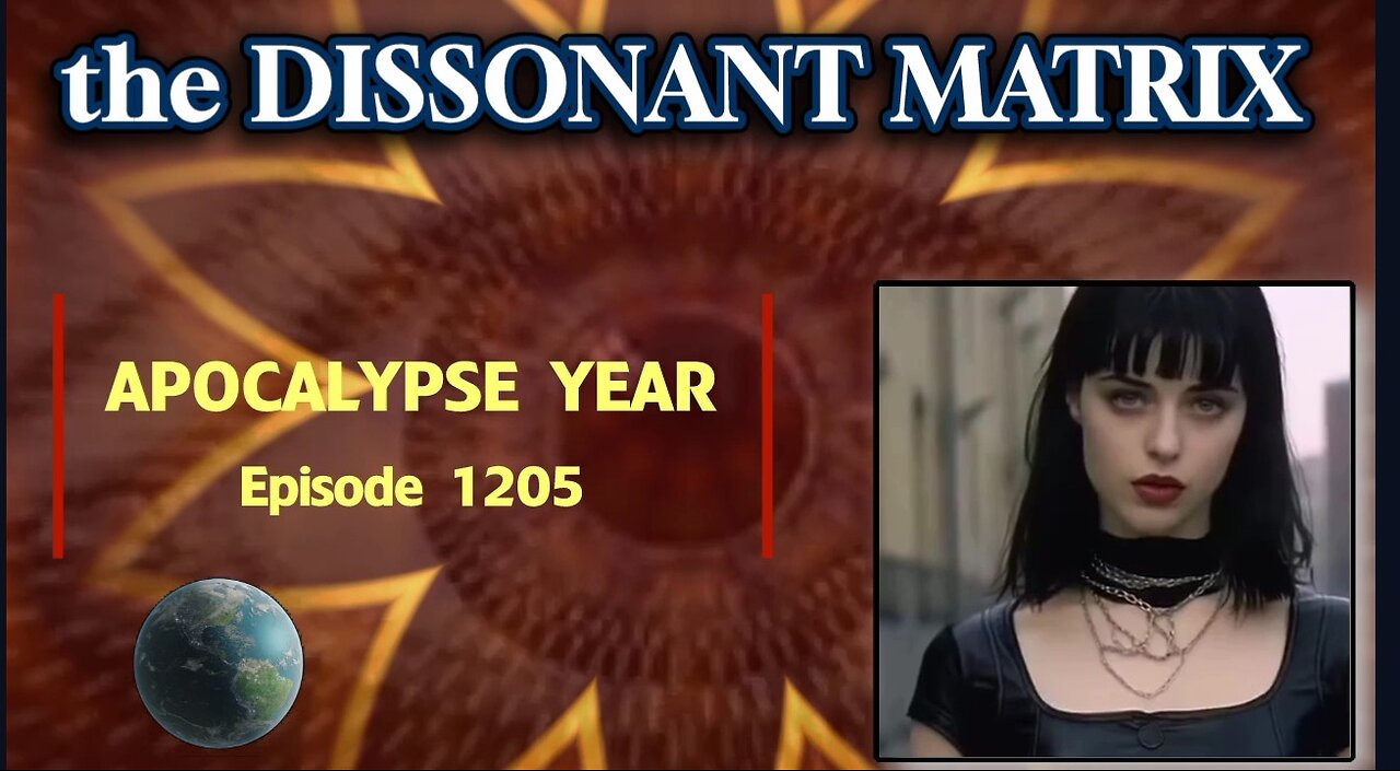 The DISSONANT MATRIX: Full Metal Ox Day 1140