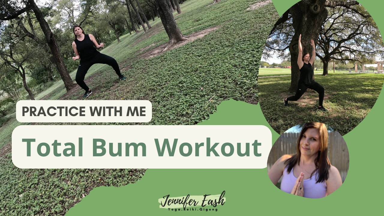 Total Bum Workout