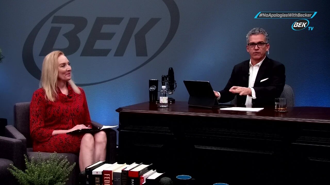 No Apologies with Becker - 12.9.21