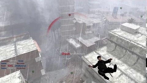 Call of Duty Rio | Teste de Stress no novo mapa Manguinhos