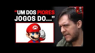 "ISSO É UM PUT4 GOLPE DA NINTENDO!" com Daniel Pinheiro | Planeta Podcast (Humor nos Videogames)