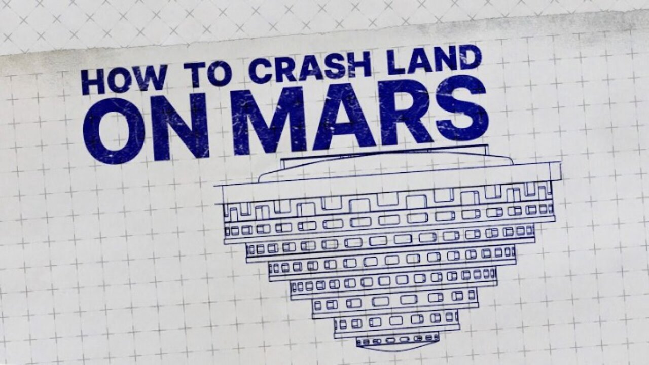 NASA Tests Ways to Crash Land on Mars | SpaceVoyagers | NASA
