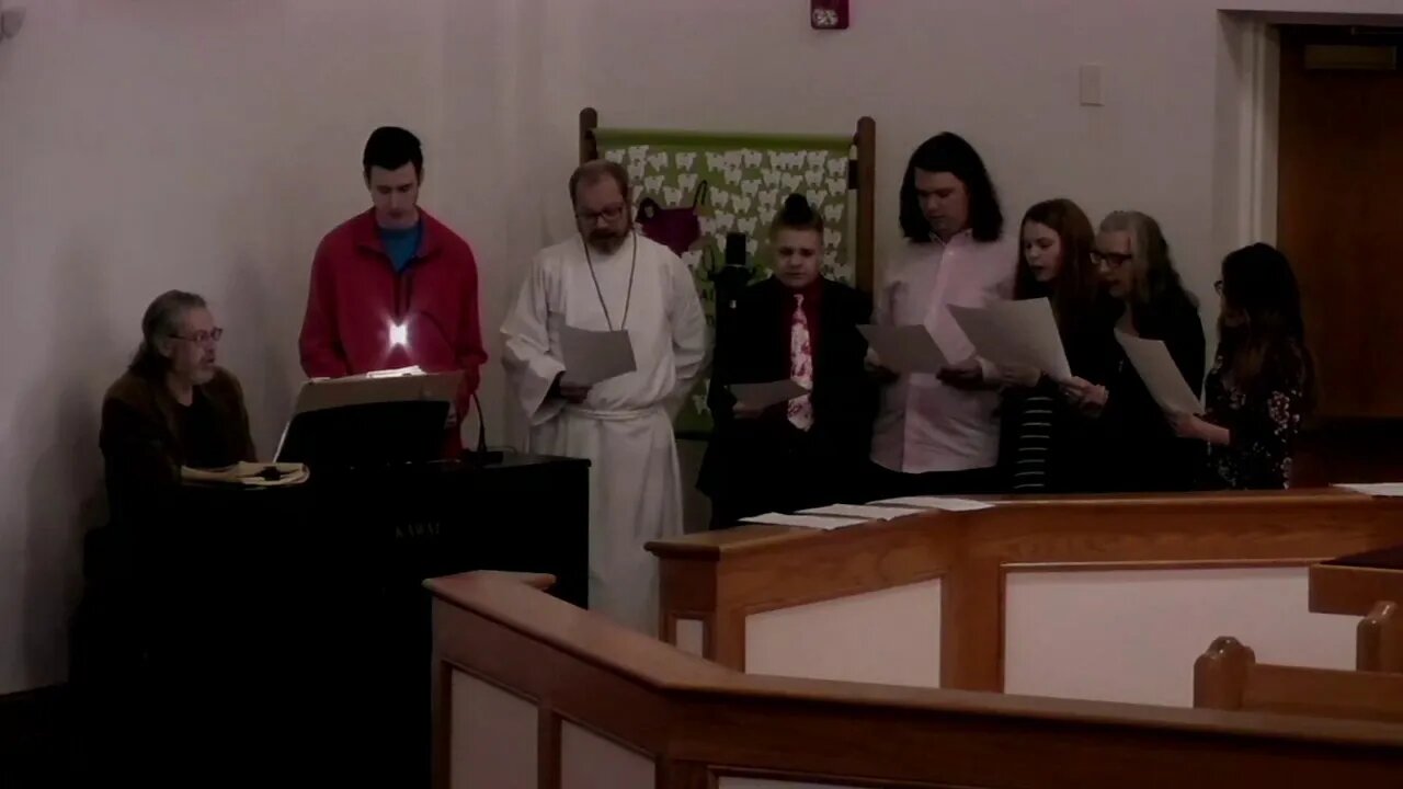 For God So Loved the World