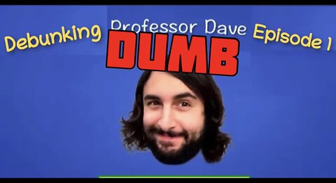 Professor Dumb and Dumber