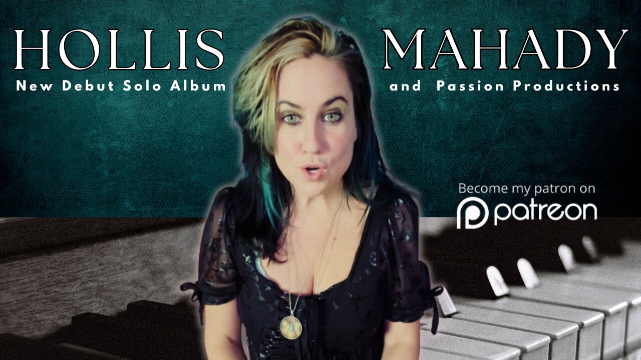 Hollis Mahady talks about her new album she will be releasing on Voice of Freedom Records