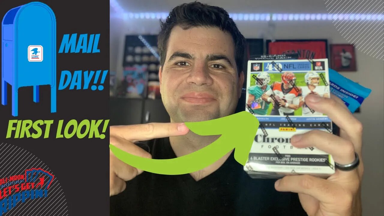 2020 PANINI CHRONICLES FOOTBALL & NBA HOOPS PREMIUM STOCK HUNTING FIND🔥 MAIL DAY!