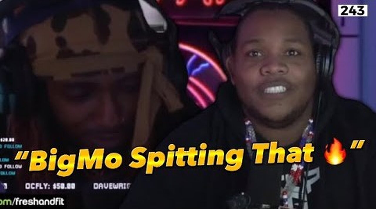 BigMo & Bills Help Rapper Avoid Being Finessed