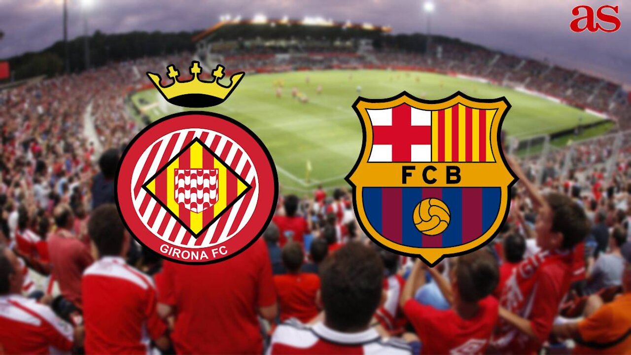 Pre Season Post Match Review!!! FCB vs Girona with Coach Jrod