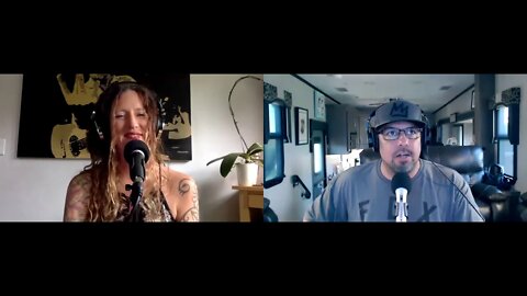 New Co-Host For The Variety Part Of The Show, Lori Reising!!!