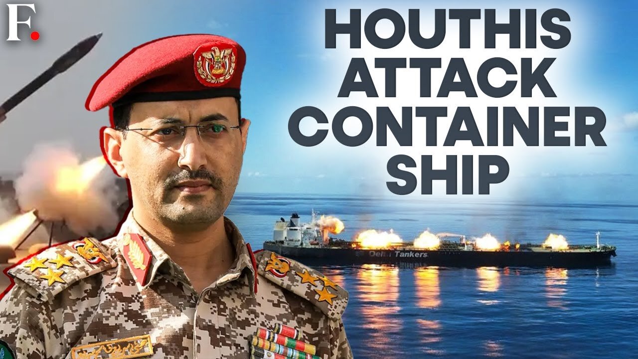 Houthis Target Liberian-Flagged Ship MV Groton for the Second Time