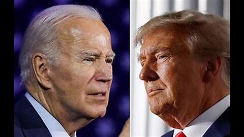 TRUMP/BIDEN DEBATE, ARE YOU READY?