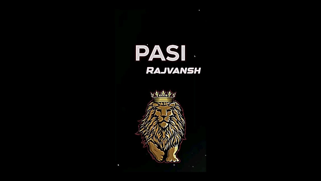 ⚔️Jai Pasi ⚔️