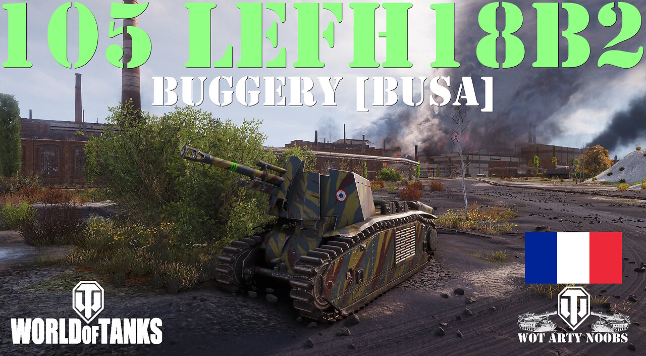 105 leFH18B2 - Buggery [BUSA]