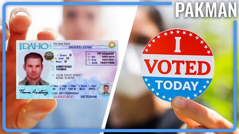 Would Voter ID Be Okay As Part of Major Voting Rights Package?