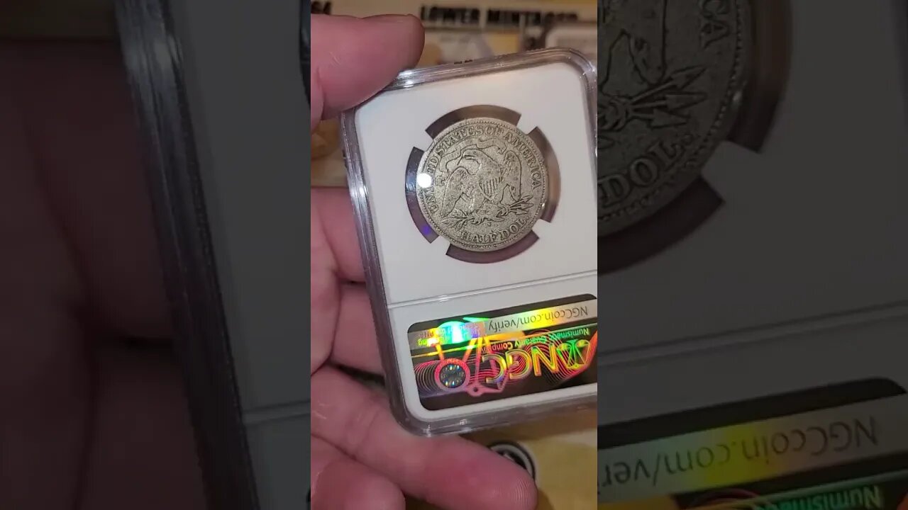 GREATEST Silver Coin Hunt of 2023! #coinrollhunting