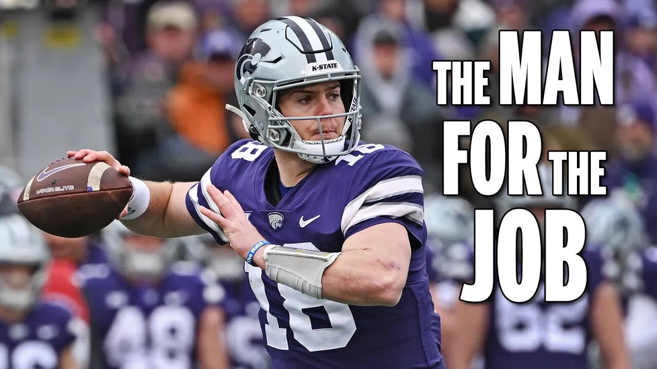 Daily Delivery | Are Will Howard and the Kansas State Wildcats ready to slay Texas?