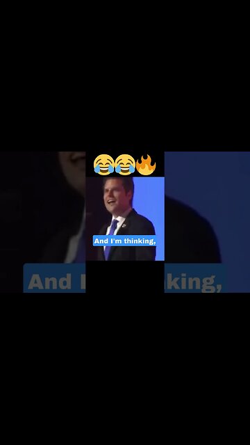 Matt Gaetz Roasting Abortion Advocates 😂🔥🔥