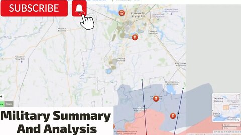 Ukraine. Military Summary And Analysis 19.09.2022