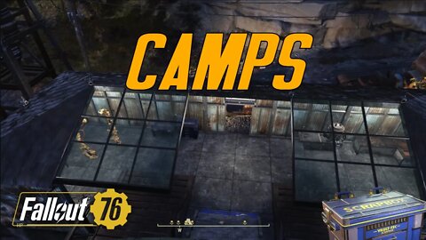 Fallout 76 Camps That Seriously Deserve The Score I Give Them