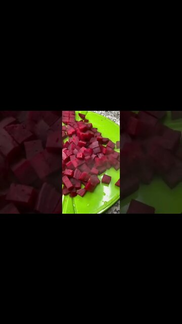 pickled beets canning | quick pickled beets #Shorts