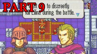 Let's Play - Fire Emblem: Sword of Seals part 9