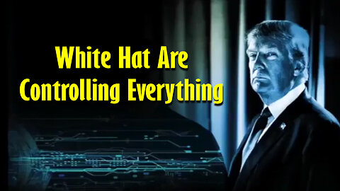 White Hats Are Controlling Everything > Juan O Savin Great Intel