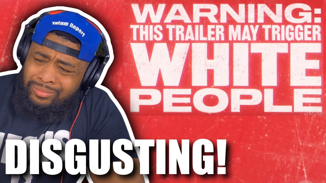 DISGUSTING "Everything Gonna Be All White (REACTION)