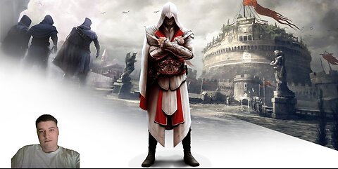 Assassins Creed Brotherhood is FINALLY FIXED!!!