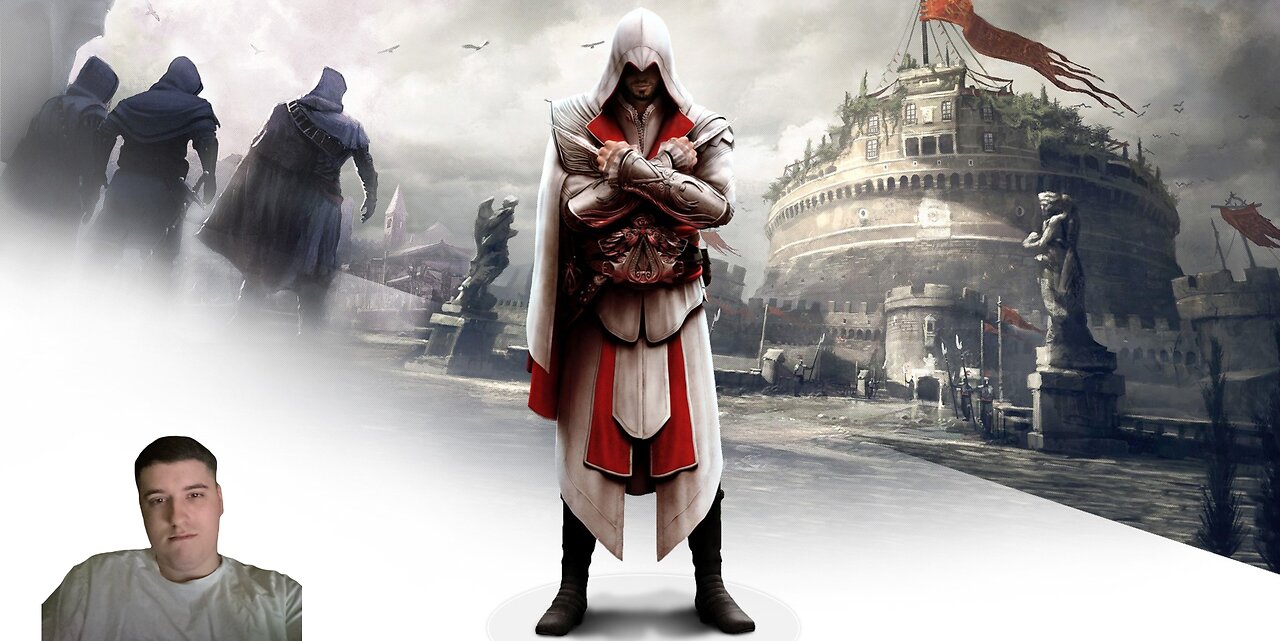 Assassins Creed Brotherhood is FINALLY FIXED!!!