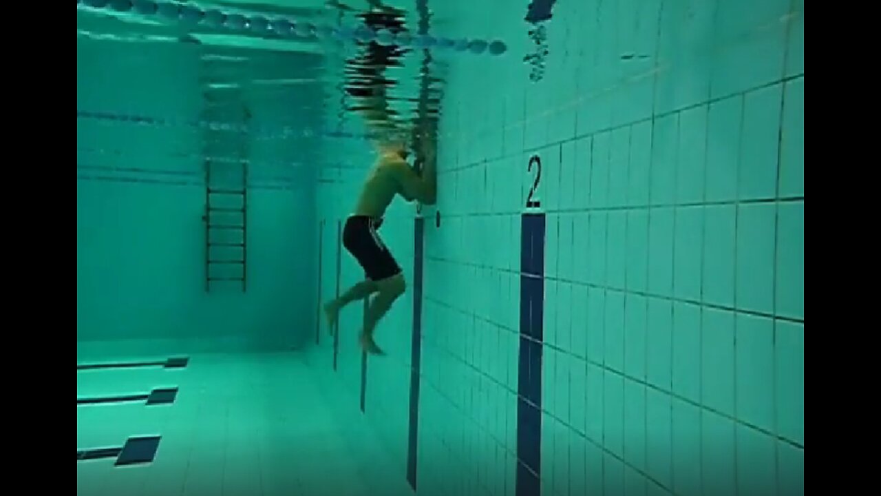 how to survive in deep water part1