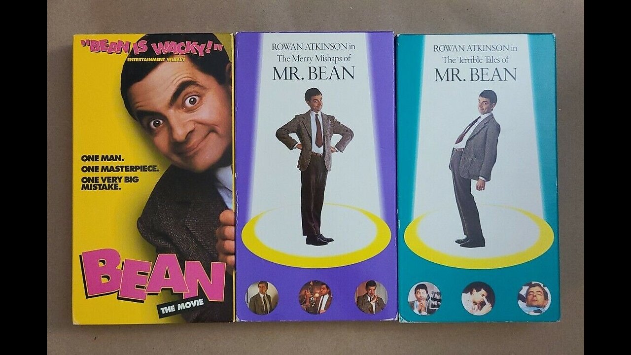 Mr Bean