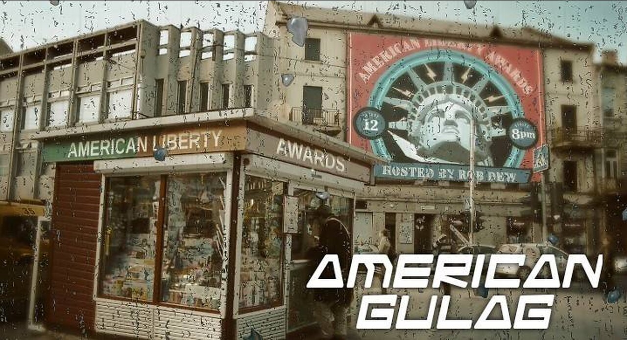 American Liberty Awards has been deemed to be a Terrorist organization: Satire