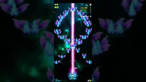 GALAXY ATTACK ALIEN SHOOTER - PVP SURVIVAL 1 VS 30 (15 June 2022) another try