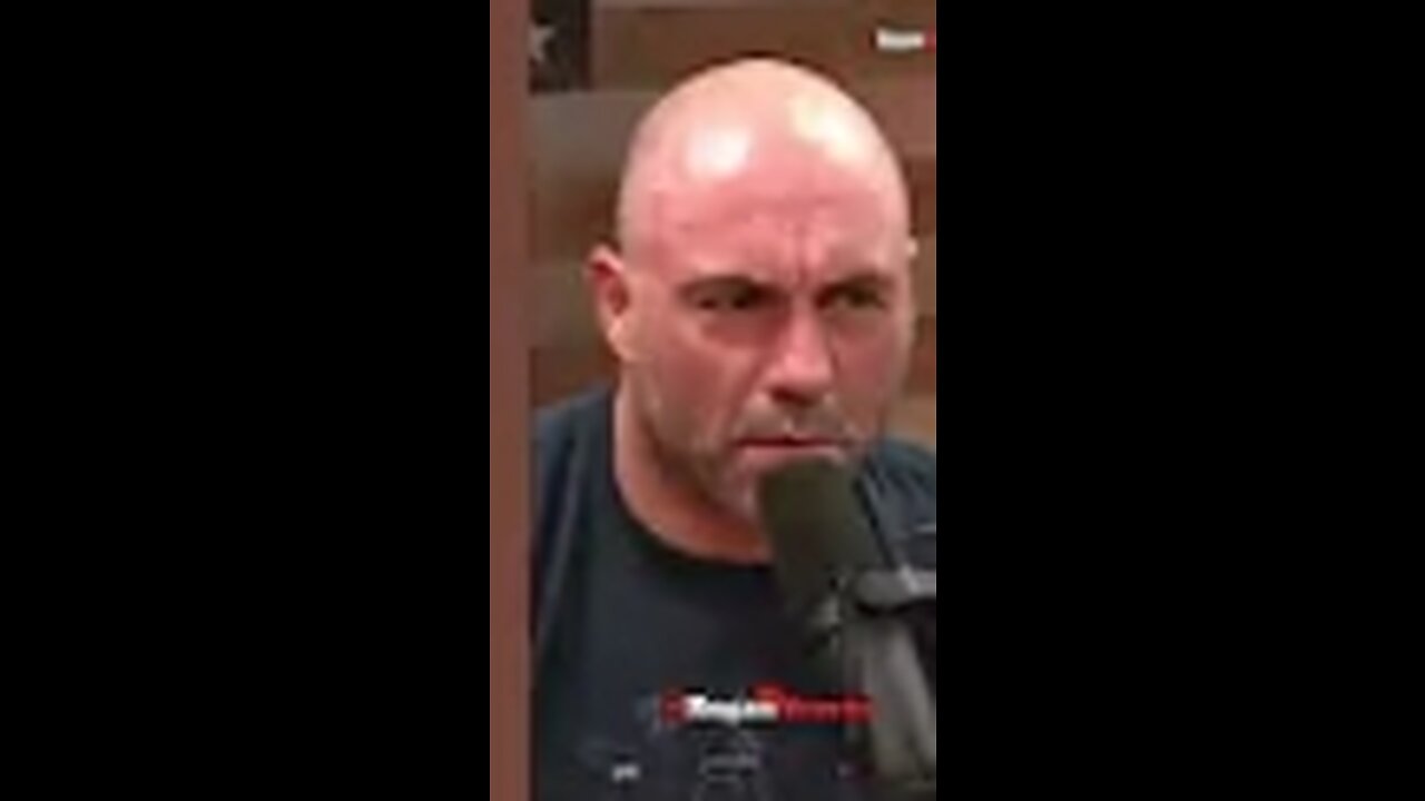 Joe Rogan Scared by Podcast Guest