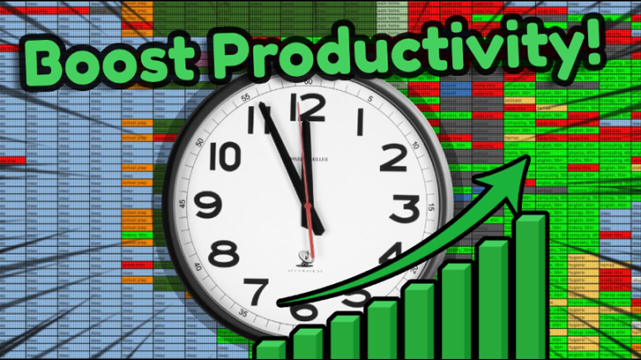 Boost Your Focus and Achieve More: The Time Charting Method