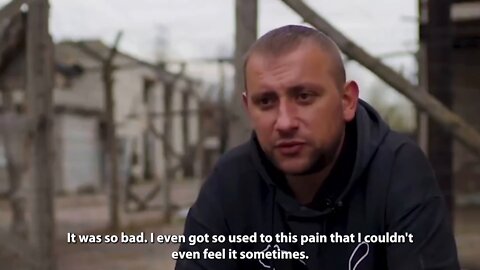 "We were hung by the feet and beaten": A Lugansk militiaman reveals a torture chamber in a secret jail run by the Ukrainian nationalist battalion Aidar