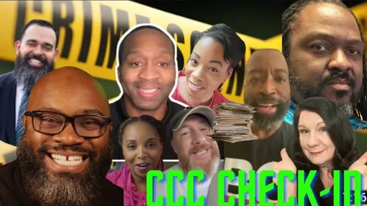 Let's "report" on a few Christian Content Creators