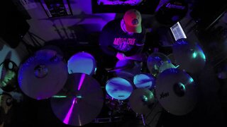 Sweet Jane, Cowboy Junkies, Drum Cover. New Cam Angle