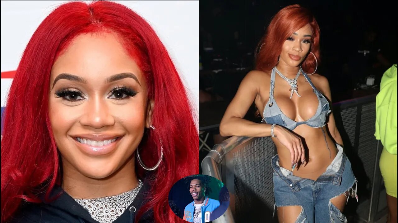 Female Rapper Saweetie GOES OFF On Lil Baby After He REFUSED To Claim Her Publicly In 2021