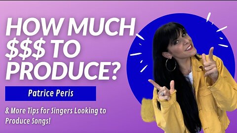 What You Should Really Be Paying for Production! | An Artist's Guide